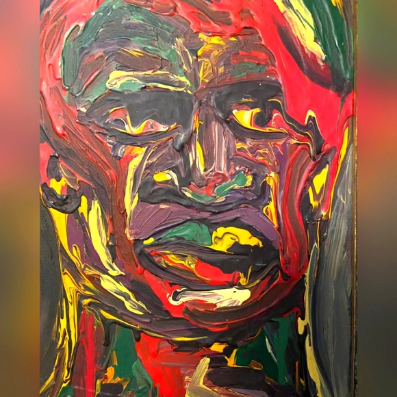 Framed art - Picture 2 of 2